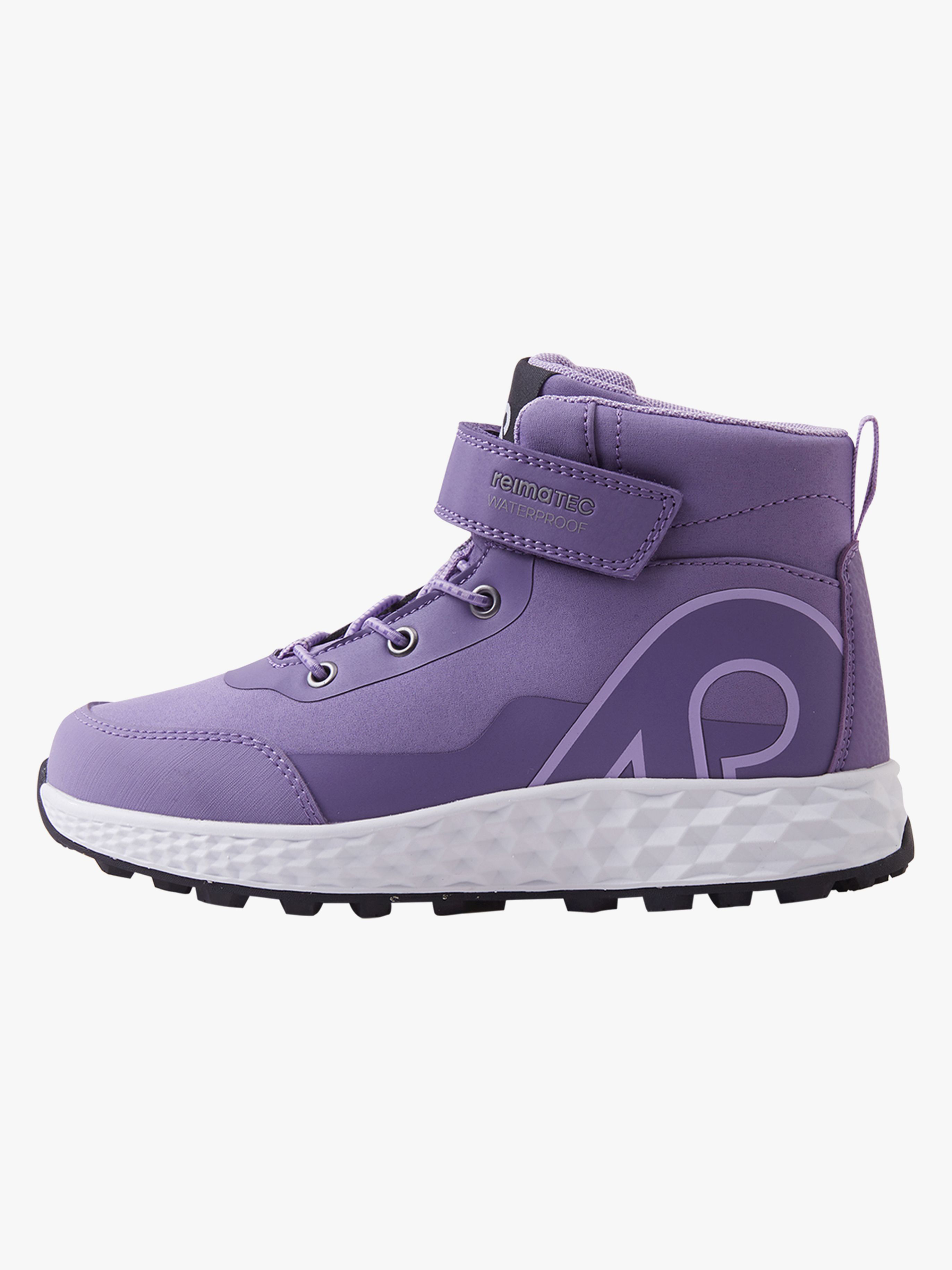 Hiipien Wasserdichter Mid Kinder Sneaker, Misty Violet, 29, Kinderschuhe