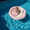Vanilla Copenhagen Schwimmring Baby, Rose Swan