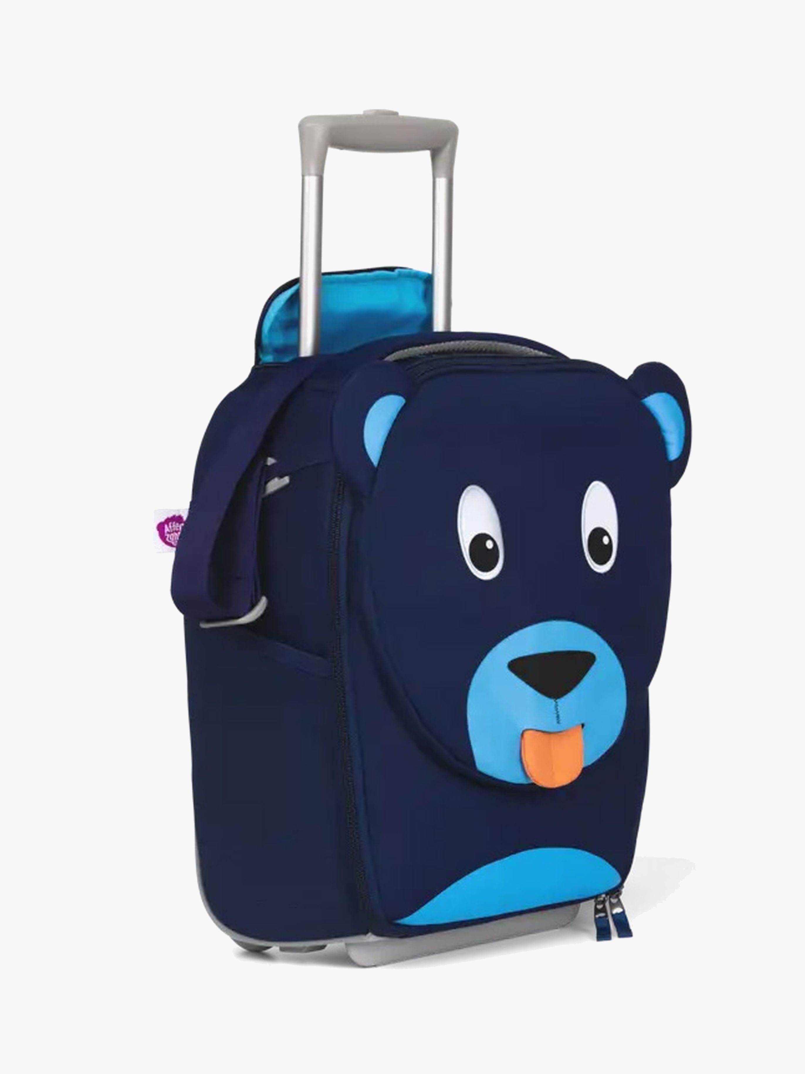 Koffer 18L, Bär