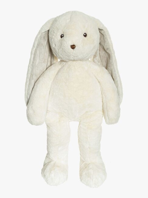 Teddykompaniet Kaninchen Svea 60 cm, Creme