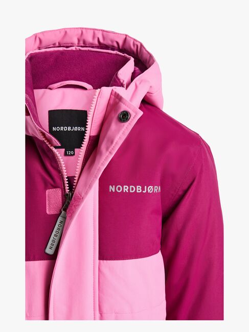 Nordbjørn Duved Overall, Wild Orchid