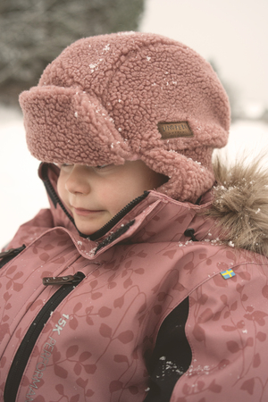 Lindberg Alaska Mütze, Rose