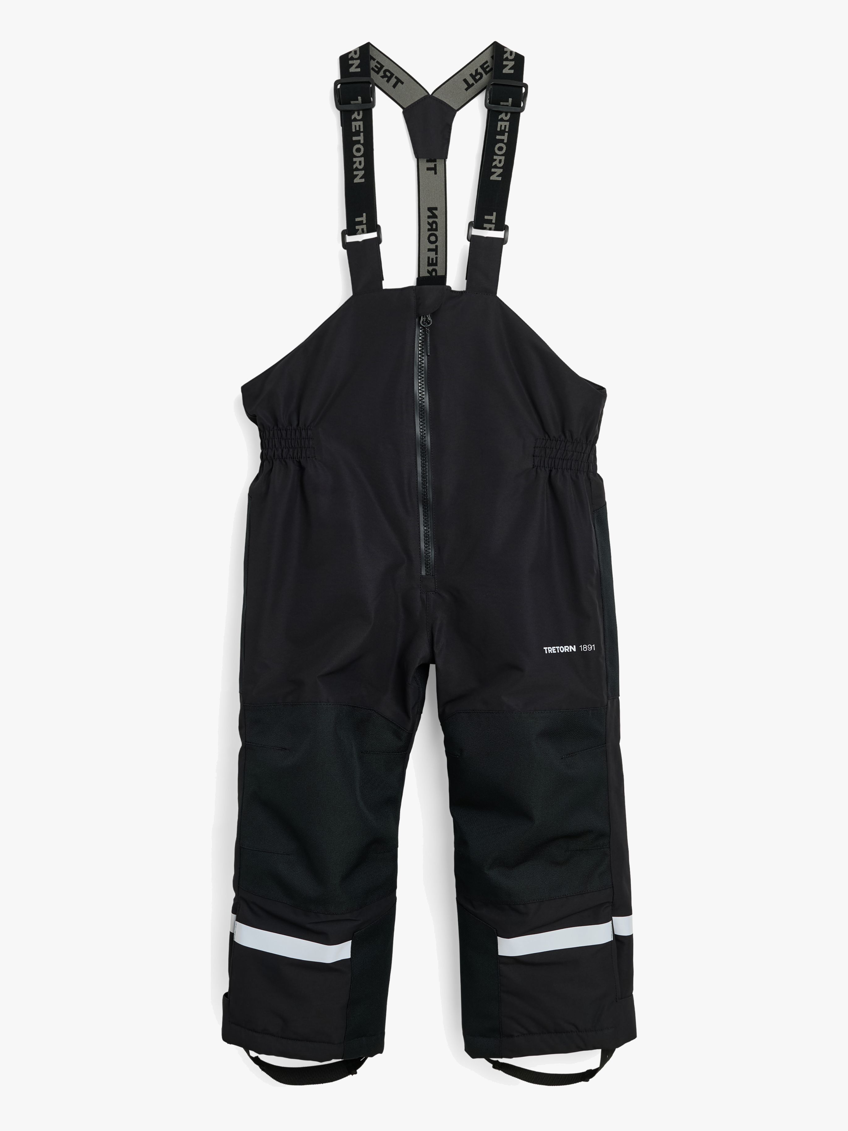 Tretorn Polar Outdoorhose, Schwarz, 134-140