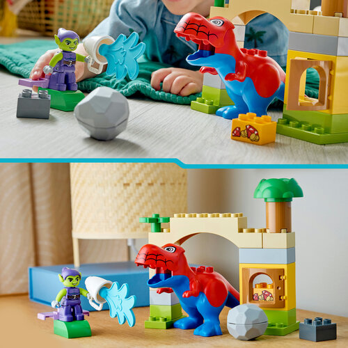 LEGO DUPLO Disney 10463 Spidey-Rex vs. Green Goblin