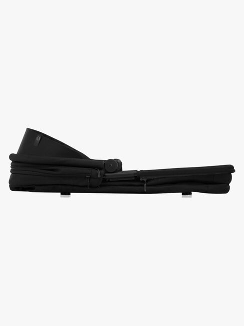 Lionelo Meril 2-in-1 Kombikinderwagen, Black Onyx