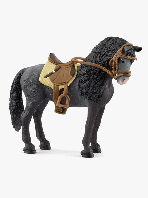 Schleich 42708 Horse Club Pura Raza Española Stute mit Accessoires