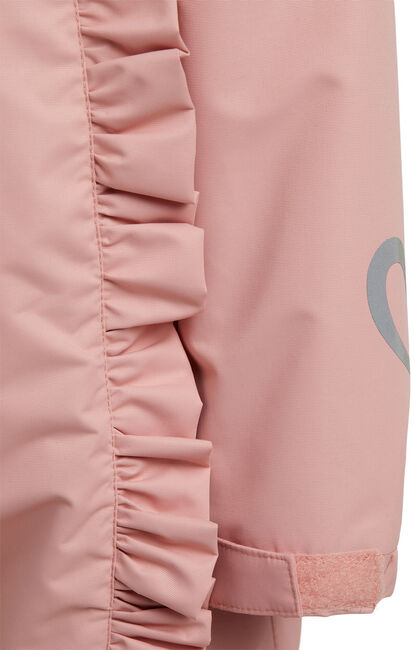 Petite Chérie Atelier Lily Outdoor-Overall, Mellow Rose