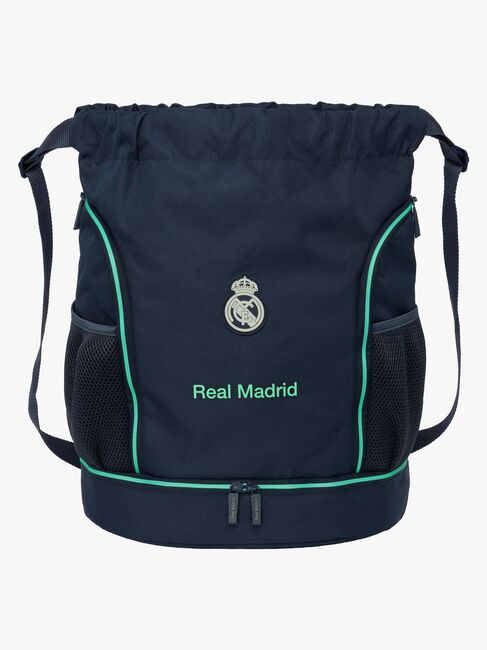 Real Madrid Turnbeutel 21L, 2ª Equipment 25/26