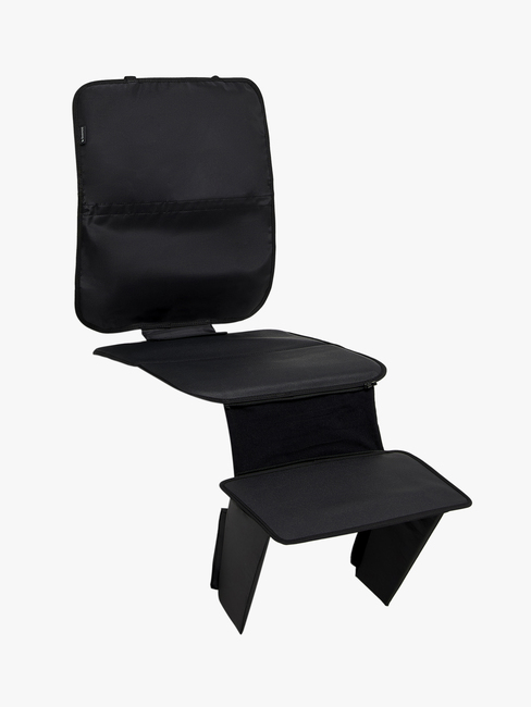 Beemoo Autositzschoner mit Fußstütze