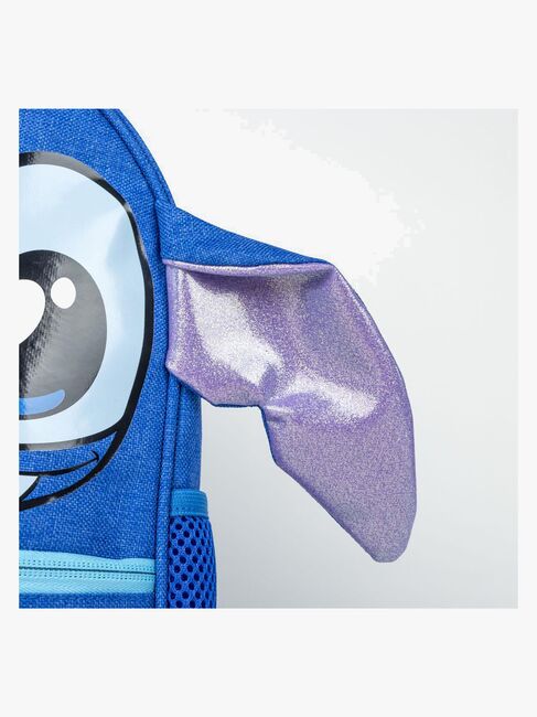 Disney Lilo & Stitch Rucksack, Blau