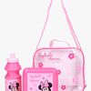 Disney Minnie Maus Lunch-Set Squeeze the day, Rosa