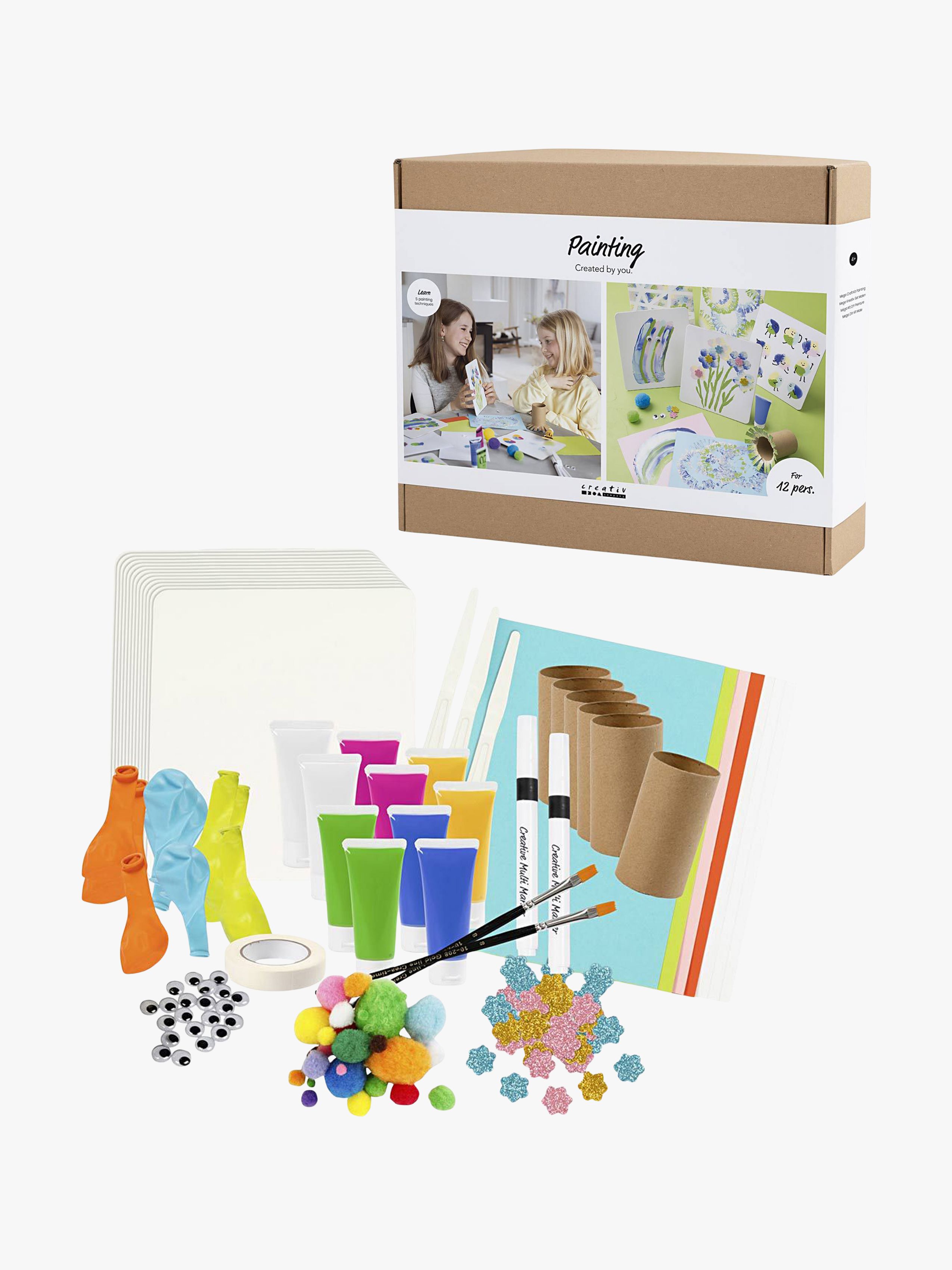 Kreativset DIY Malen