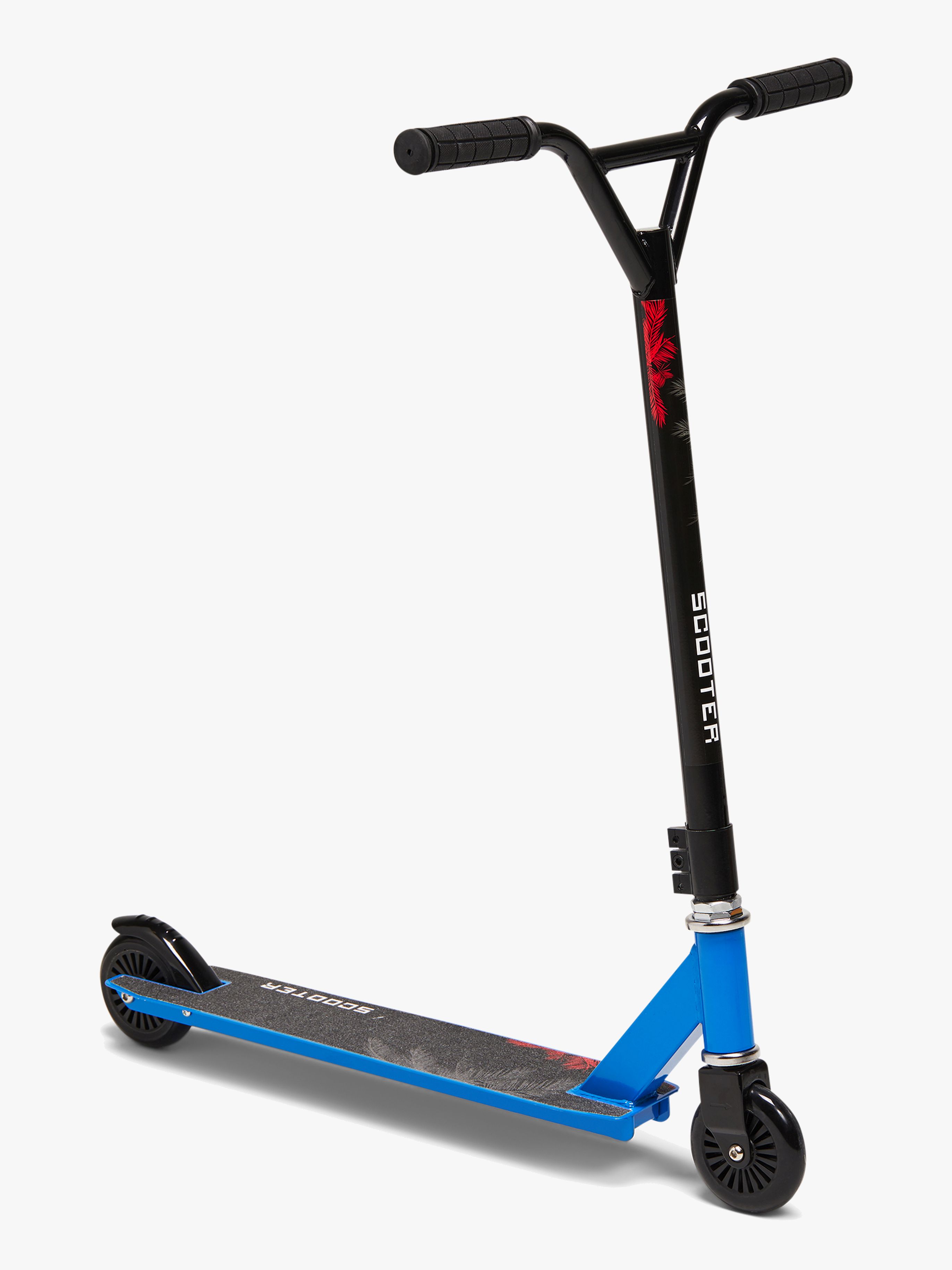 Tretroller Extreme Scooter, Blau