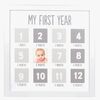Pearhead First Year Rahmen