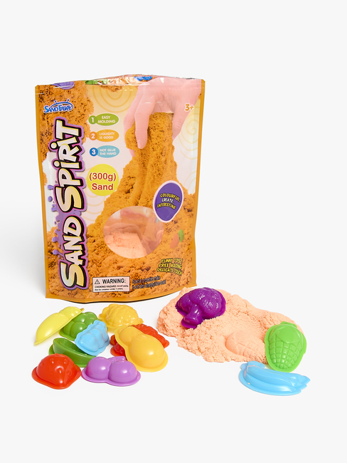 Sand Spirit Sand 3er-Pack