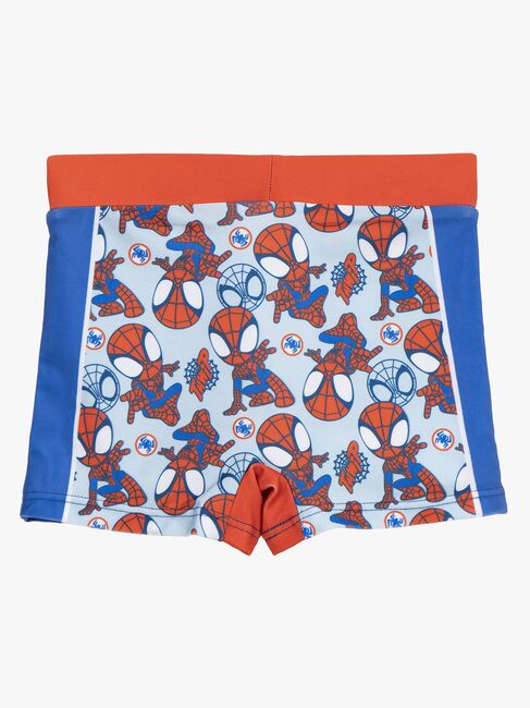 Spidey And His Amazing Friends Badehose, Blau