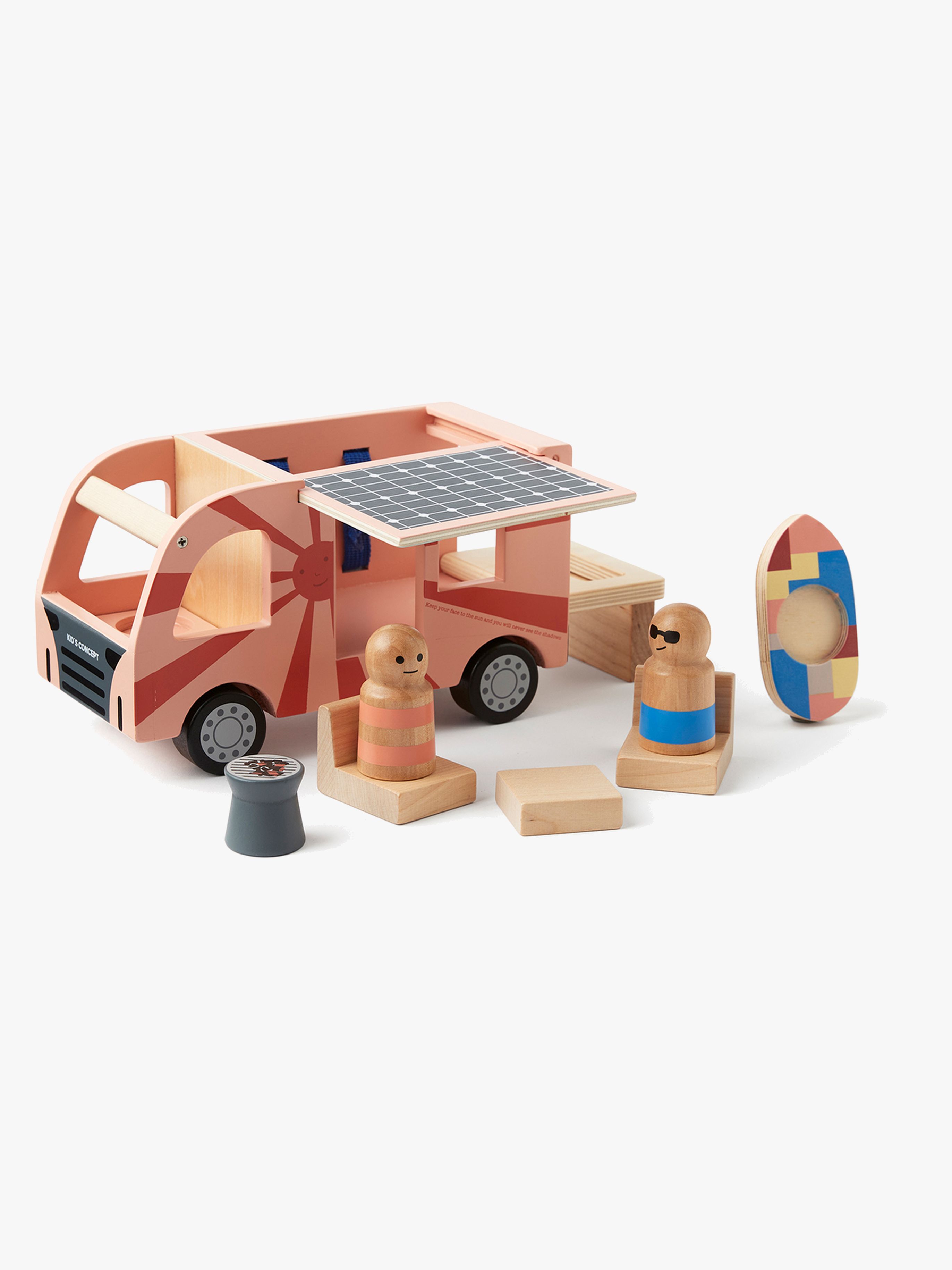Kids Concept Aiden Wohnmobil Surfen