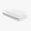AeroSleep Essential Matratze und 3D Matratzenschoner 70x140x9 Cm