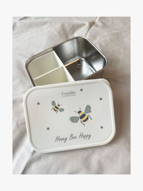 Vanilla Copenhagen Brotdose, Honeybee