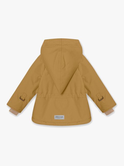 MINI A TURE Wang Winterjacke, Medal Bronze