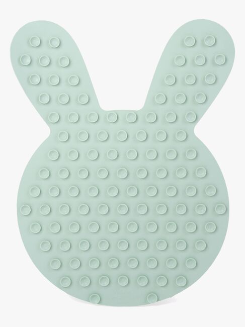 Teddykompaniet Kaninchen Badematte, Grün