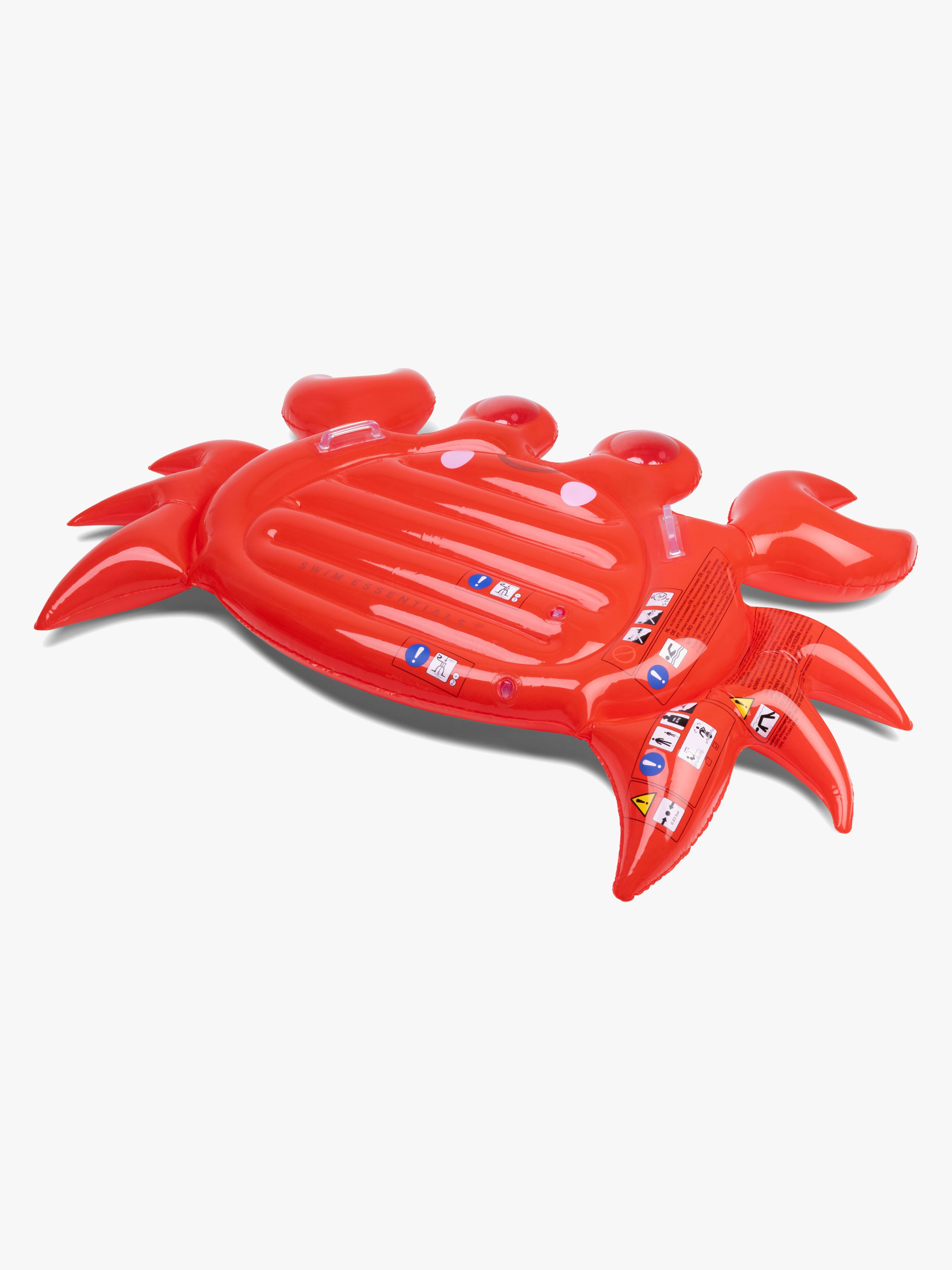 Schwimmmatratze Oh Crab 140 cm