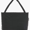 Lässig Mix Einkaufstasche, Black
