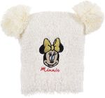 Disney Minnie Maus Mütze & Handschuhe, Off White