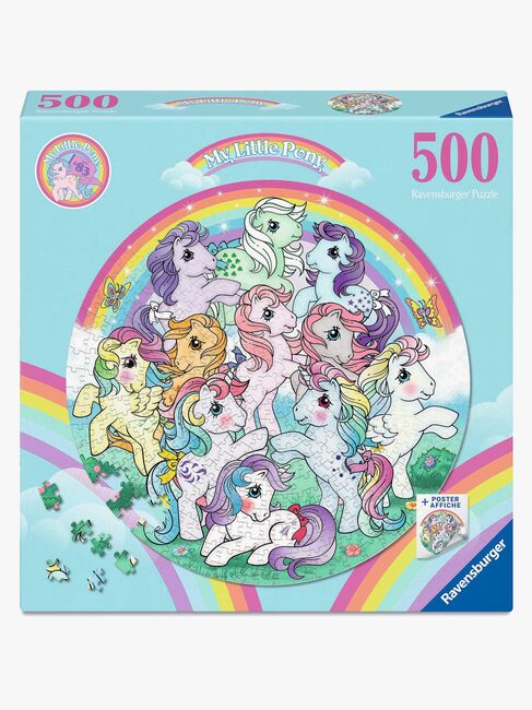 Ravensburger My Little Pony Puzzle 500 Teile
