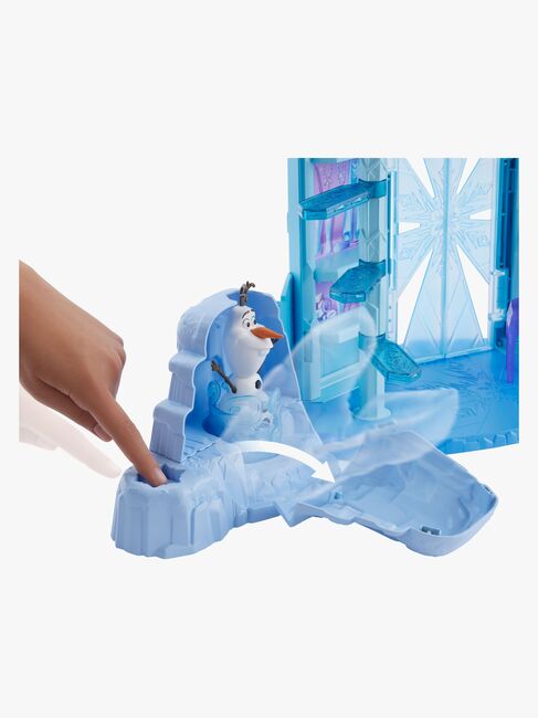 Disney Die Eiskönigin Puppenhaus Elsas Eispalast
