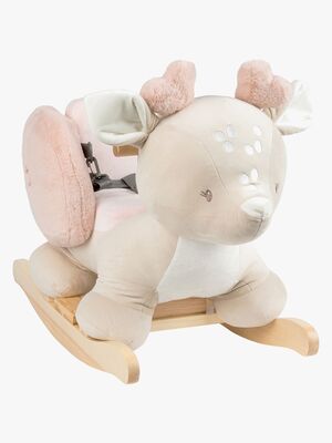 Nattou Fantfant Schaukeltier Reh, Sand