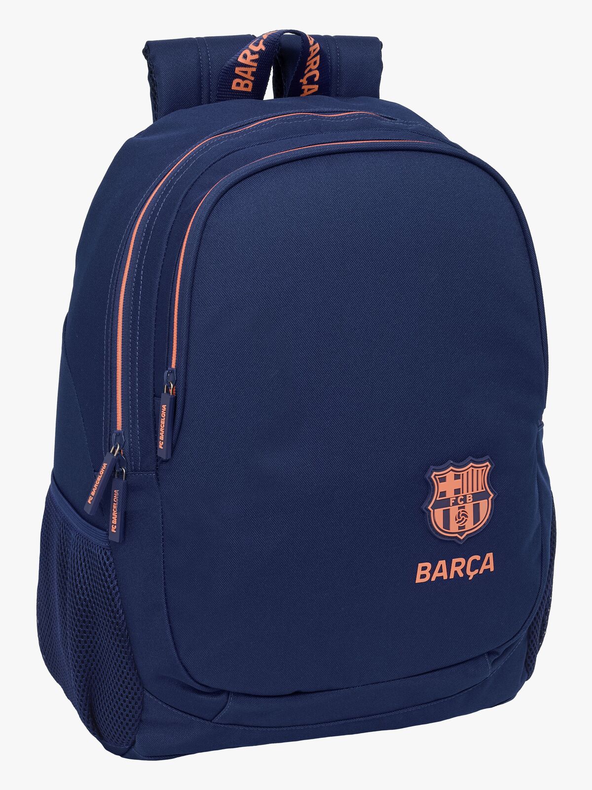 FC Barcelona Rucksack, 2ª Equipment