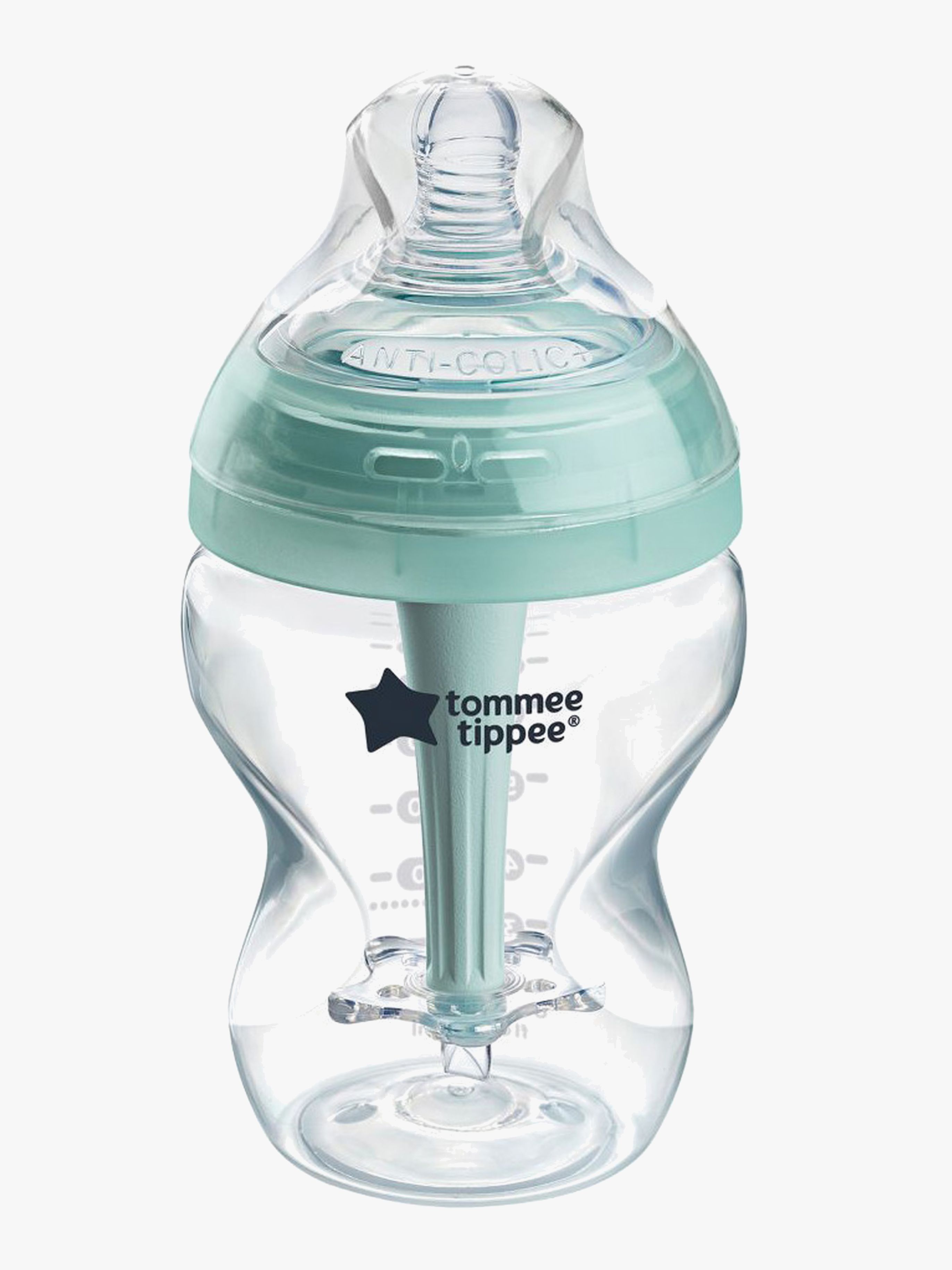 Tommee Tippee Anti-Kolik Babyflasche 260 ml, Green