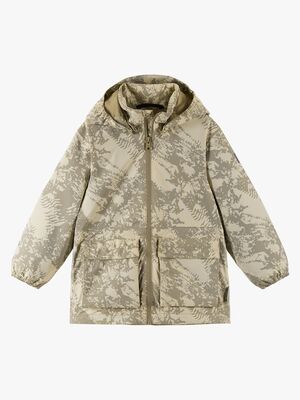 Reima ReimaTec Tuiskula Outdoorjacke, Earthy Beige