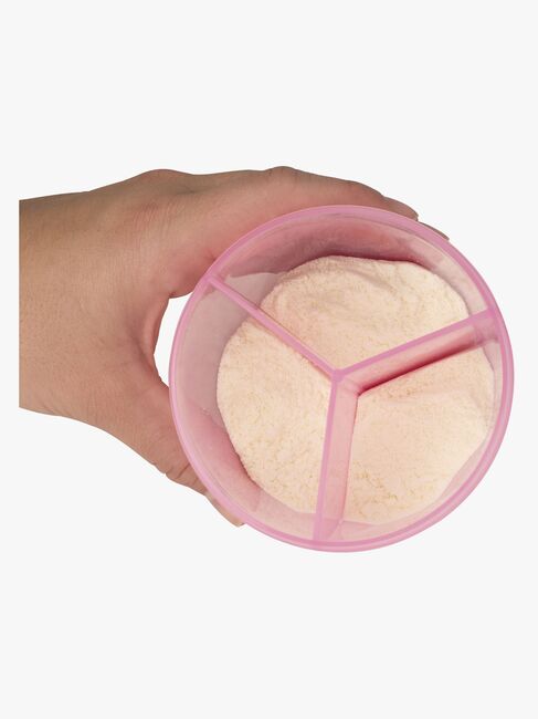 Dr. Brown's Milchpulver-Portionierer, Rosa