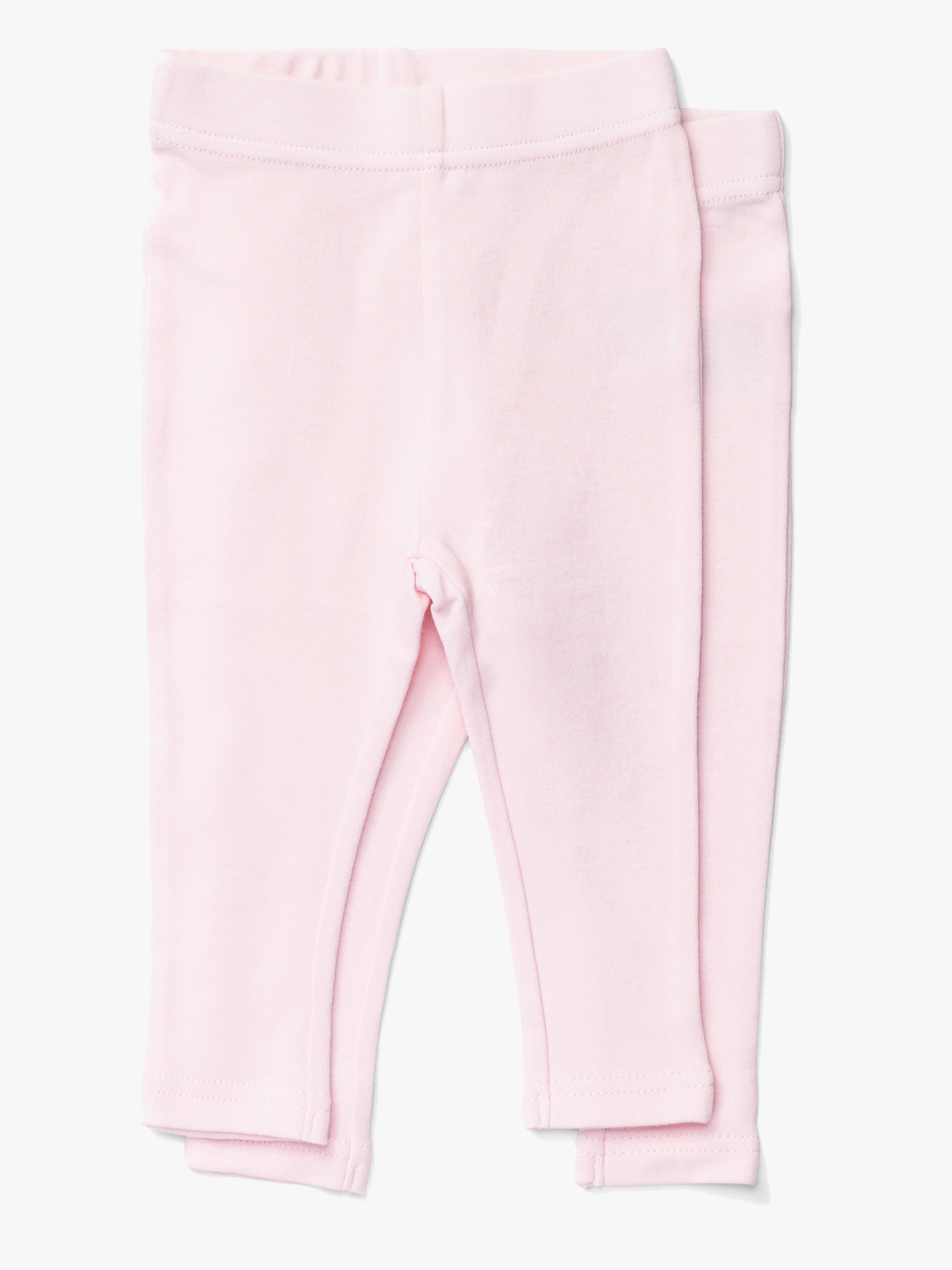 Tiny Treasure Lexi Leggings 2er-Pack, Pink 68