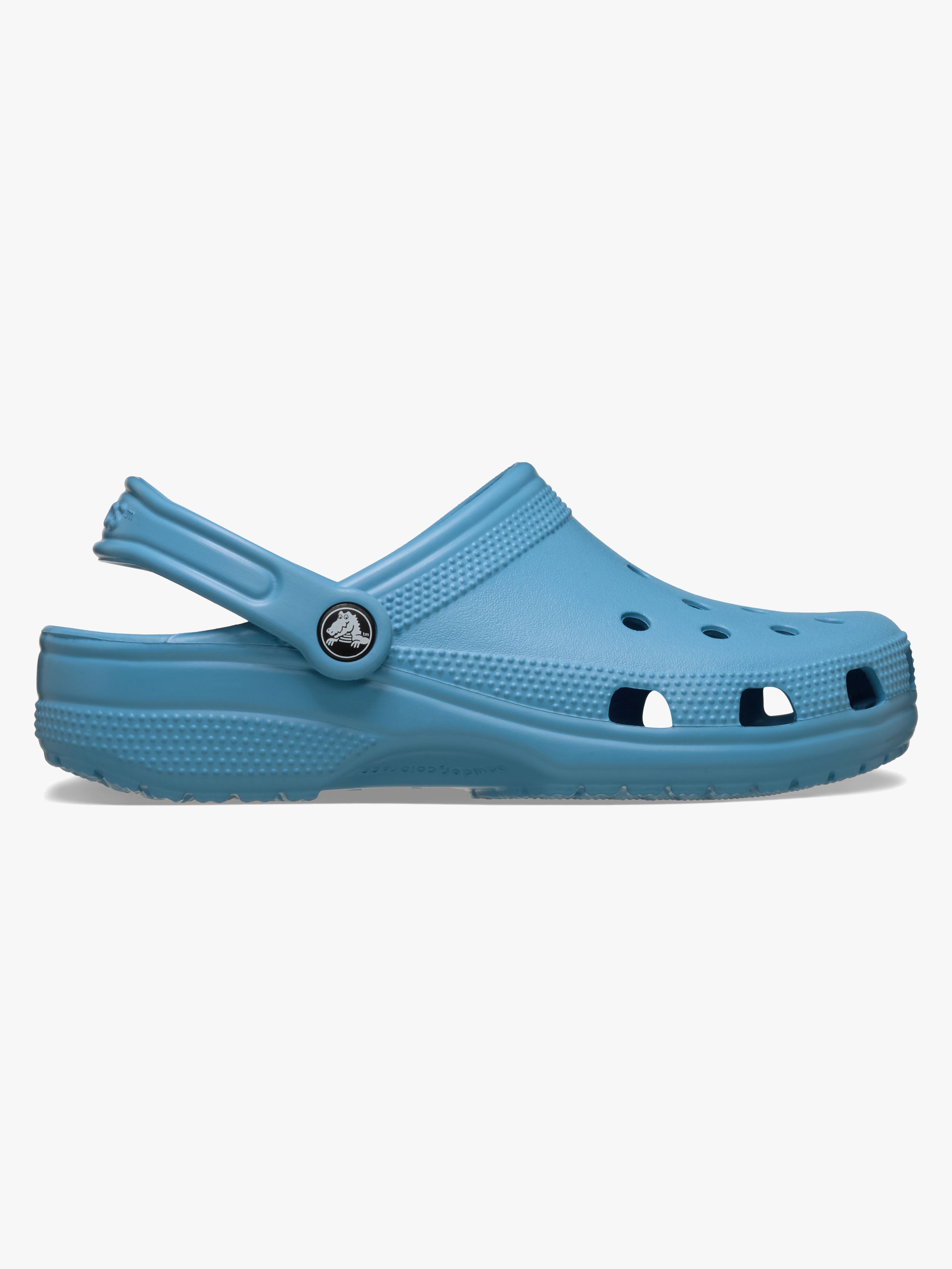 Crocs Classic Pantoffeln, Elite Blue, 28-29