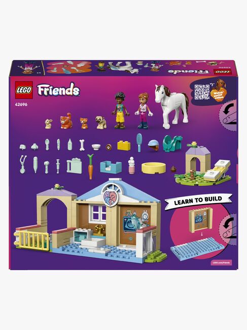LEGO Friends 42696 Tierklinik
