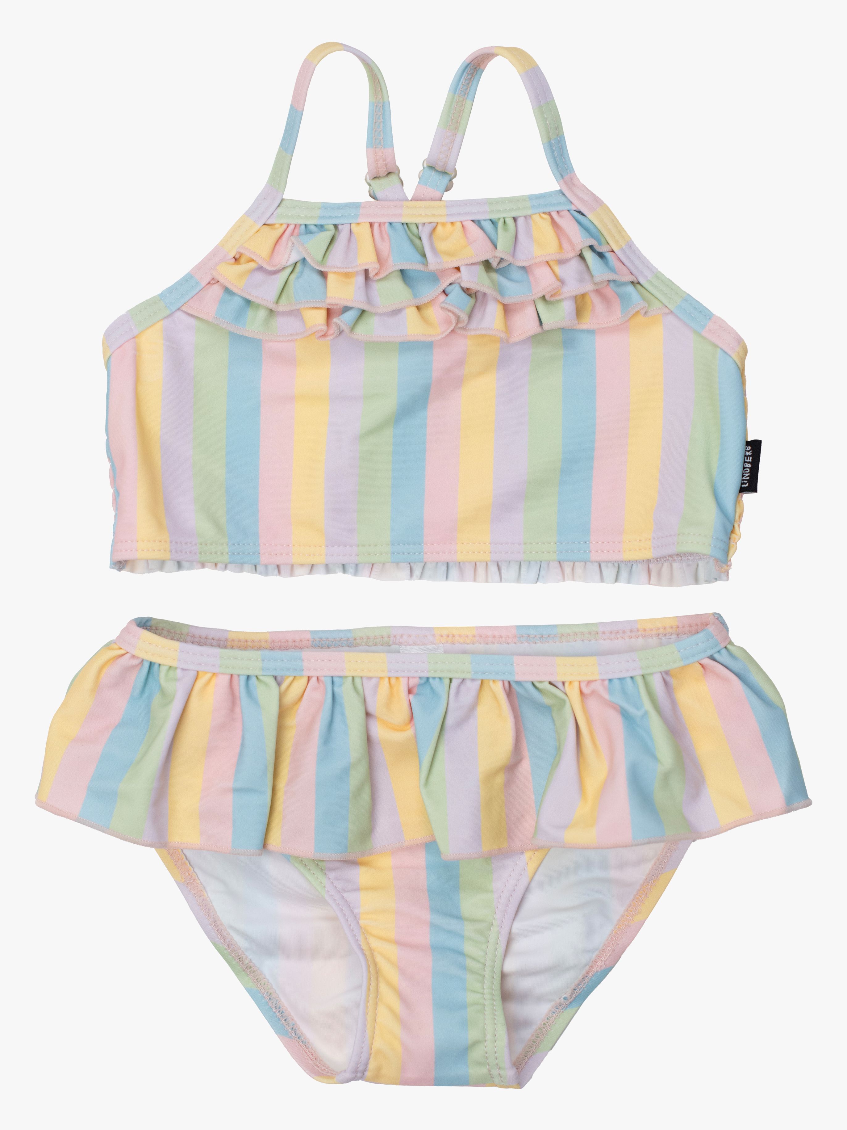 Alice Bikini, Rainbow, 134-140