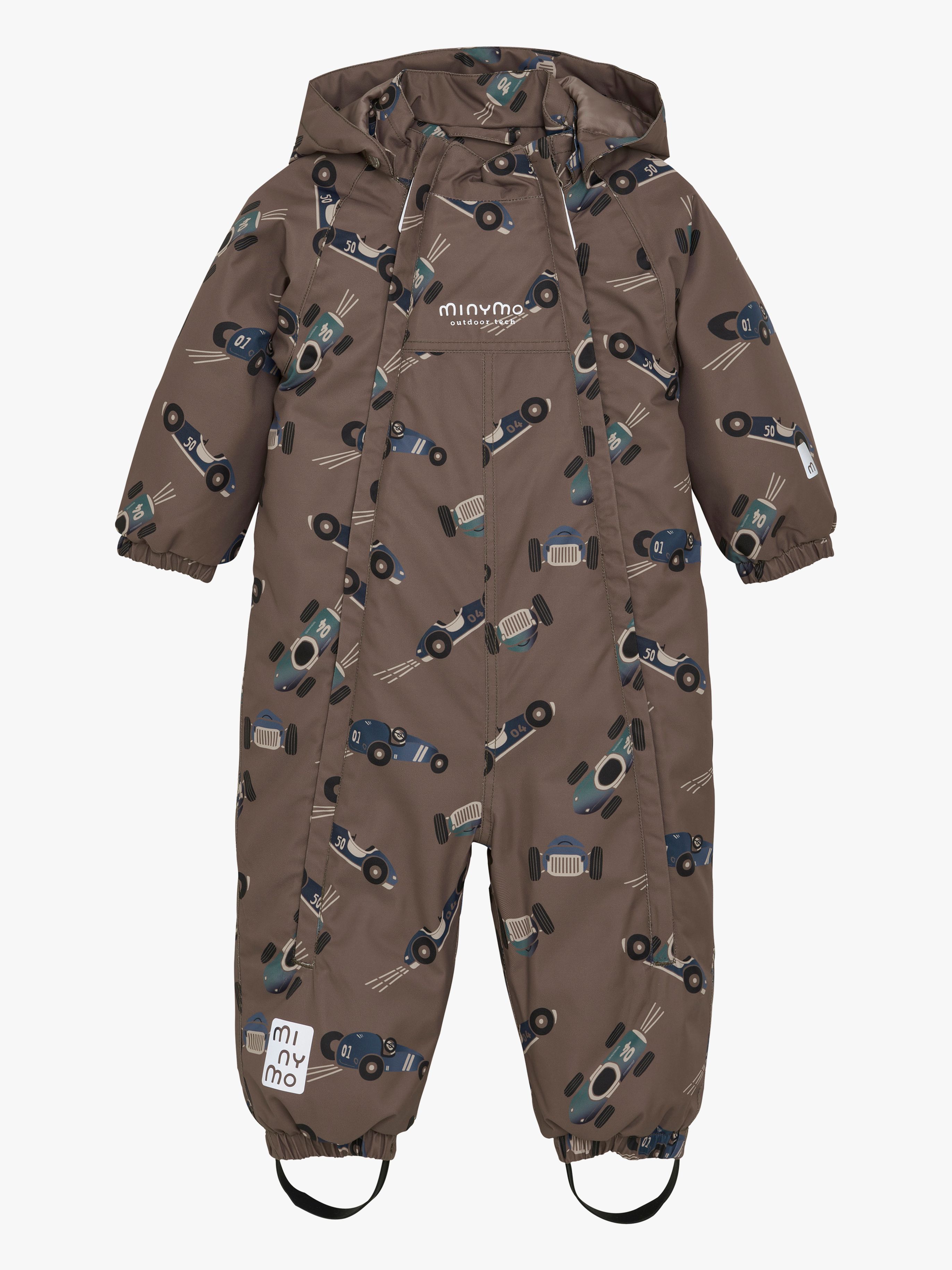 Overall, Caribou, 92