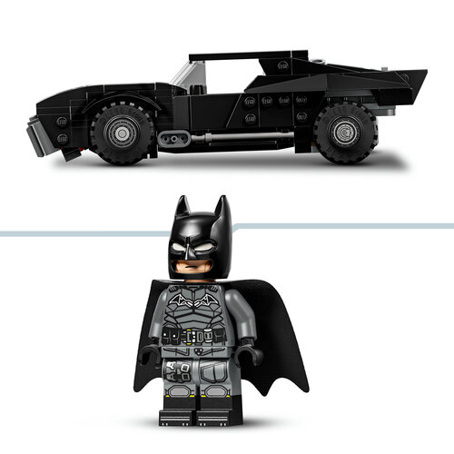 LEGO Super Heroes 76332 The Batman: Batmobil