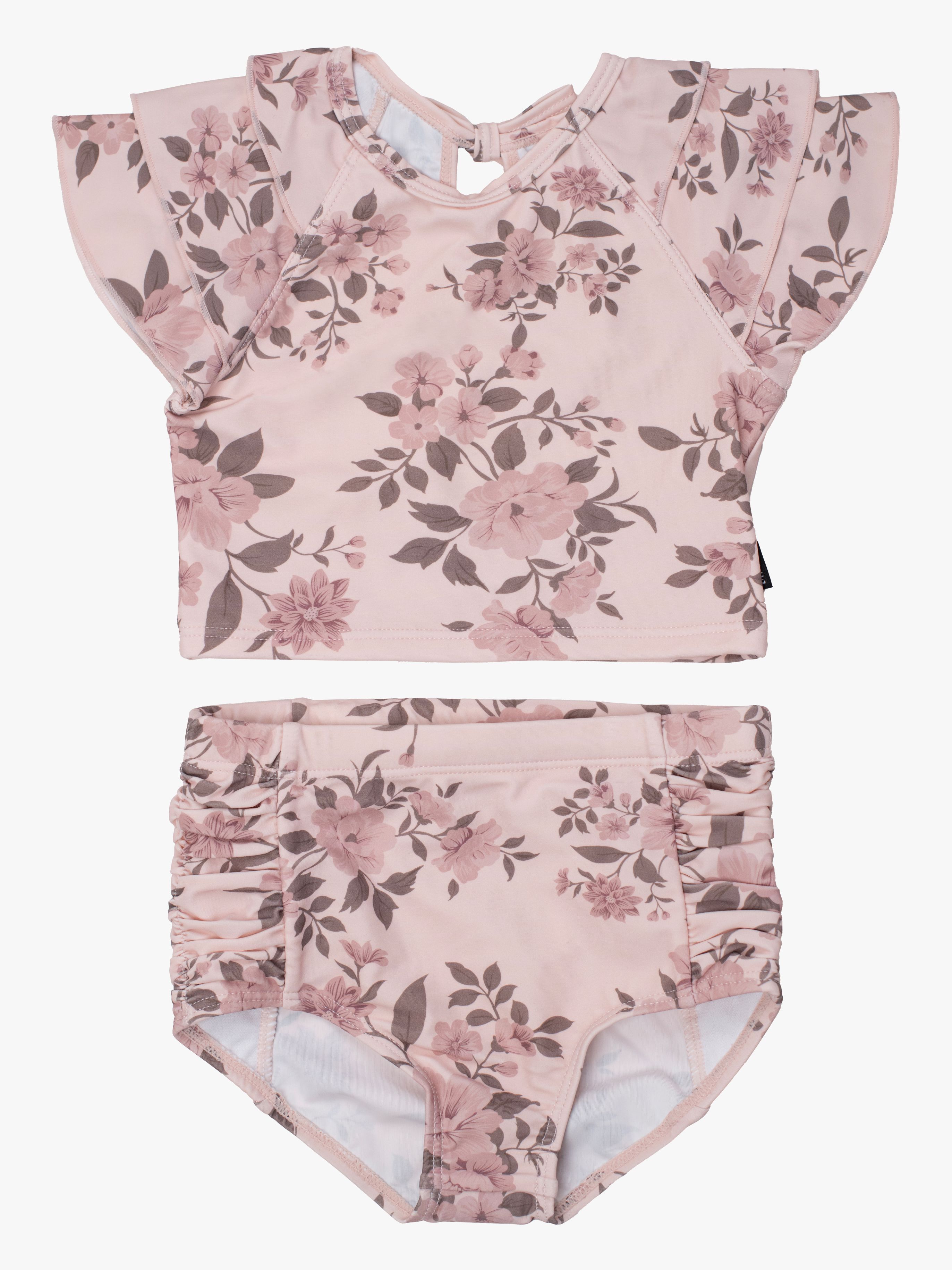 Lola Bikini, Blush / Rose, 122-128