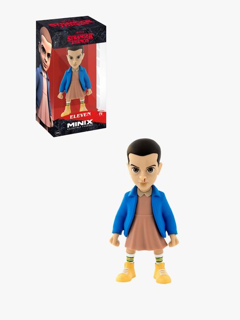 Minix Stranger Things Sammelfigur Eleven