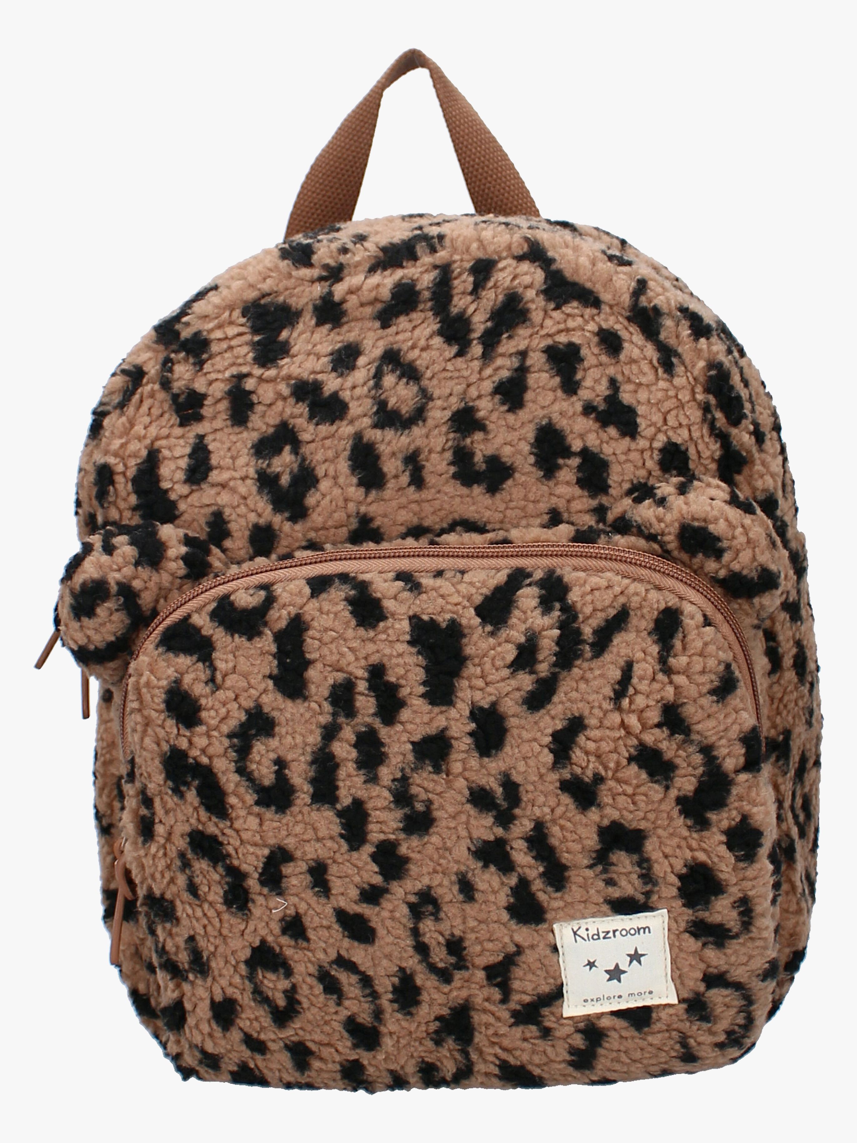 Teddy Kinder Rucksack Beary Excited, Braun, Kindergartenrucksack