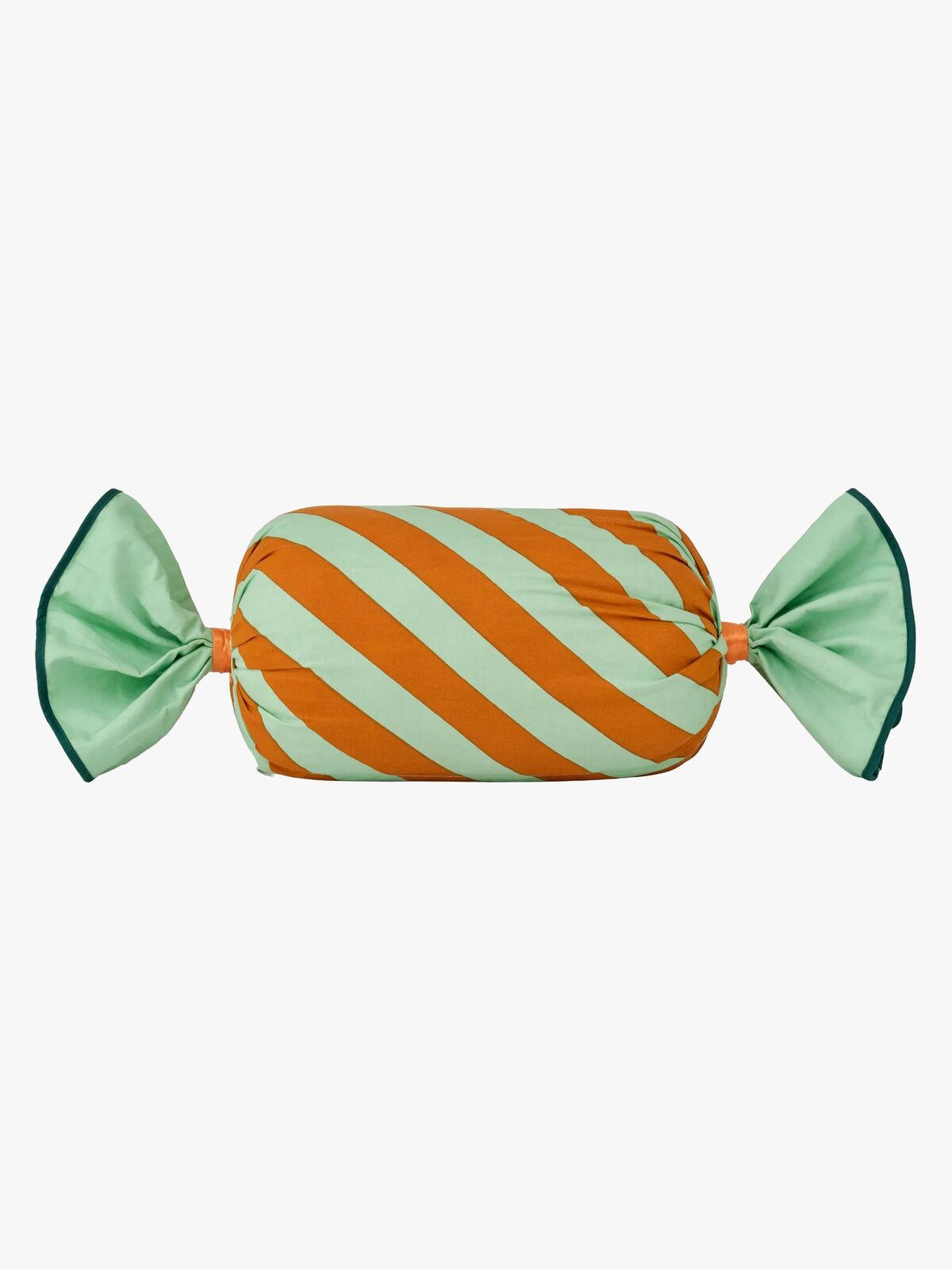 Kid's Concept Pippi Kissen Karamell, Grün