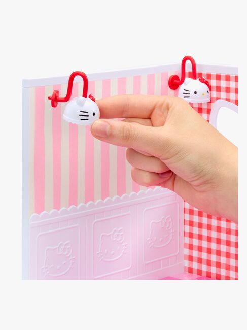 MGA's Miniverse Make It Mini Spaces Hello Kitty Spielset