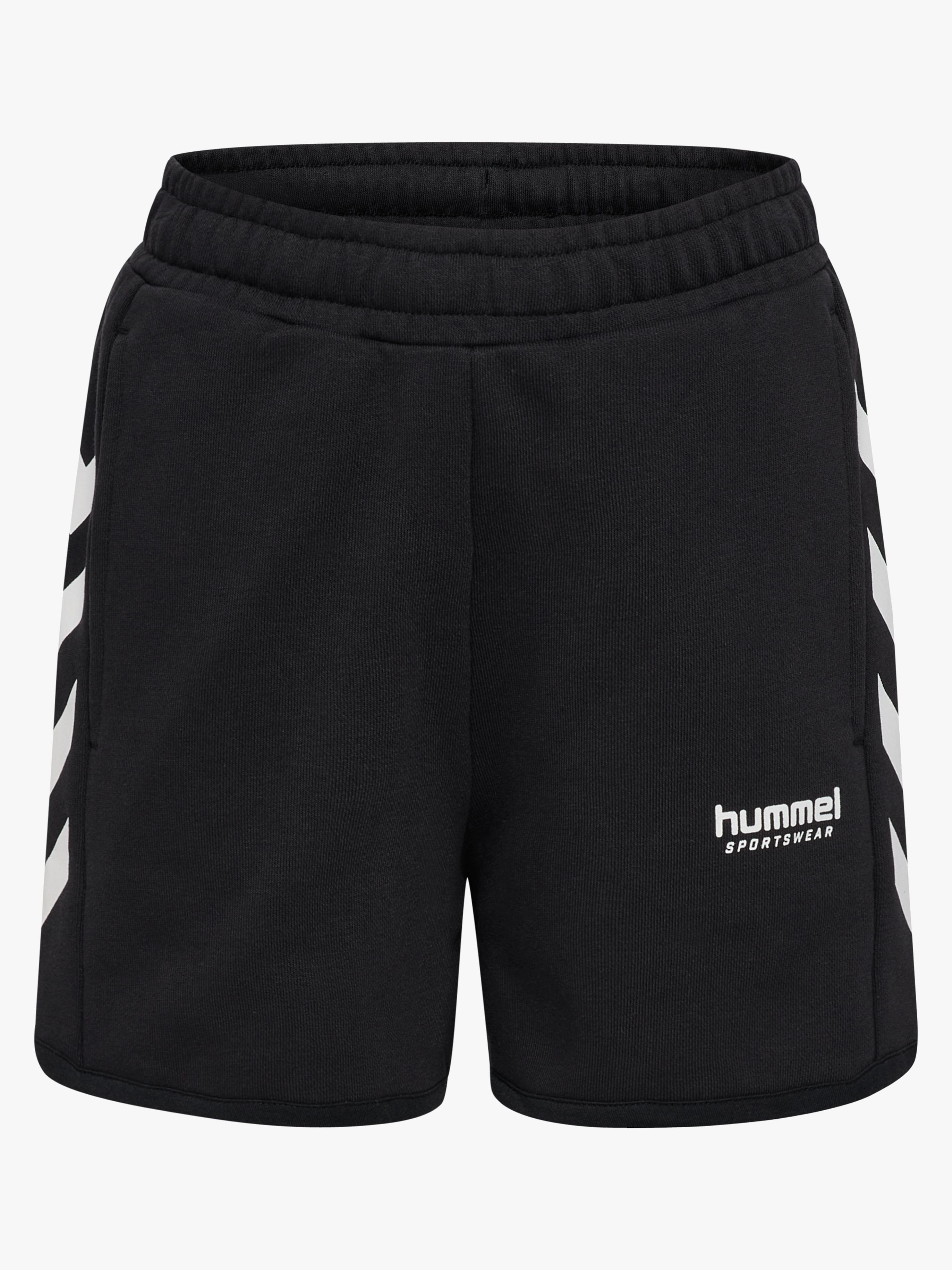 JR Loose Willy Shorts, Black, 134