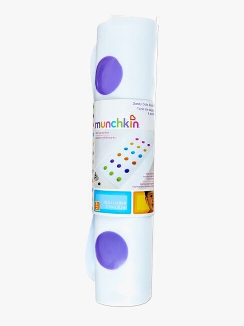 Munchkin Badewannenmatte Punkte