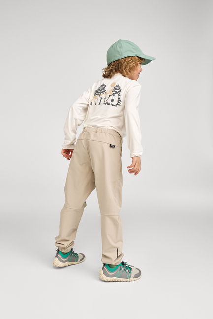 Reima Inista BugProof Langarm-Shirt, Off White