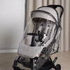 Beemoo Easy Fly Lux 4 Regenschutz, Black